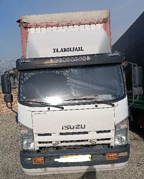 کامیونت  ایسوزو  P700|خودرو سنگین|چهاردانگه (تهران), |دیوار