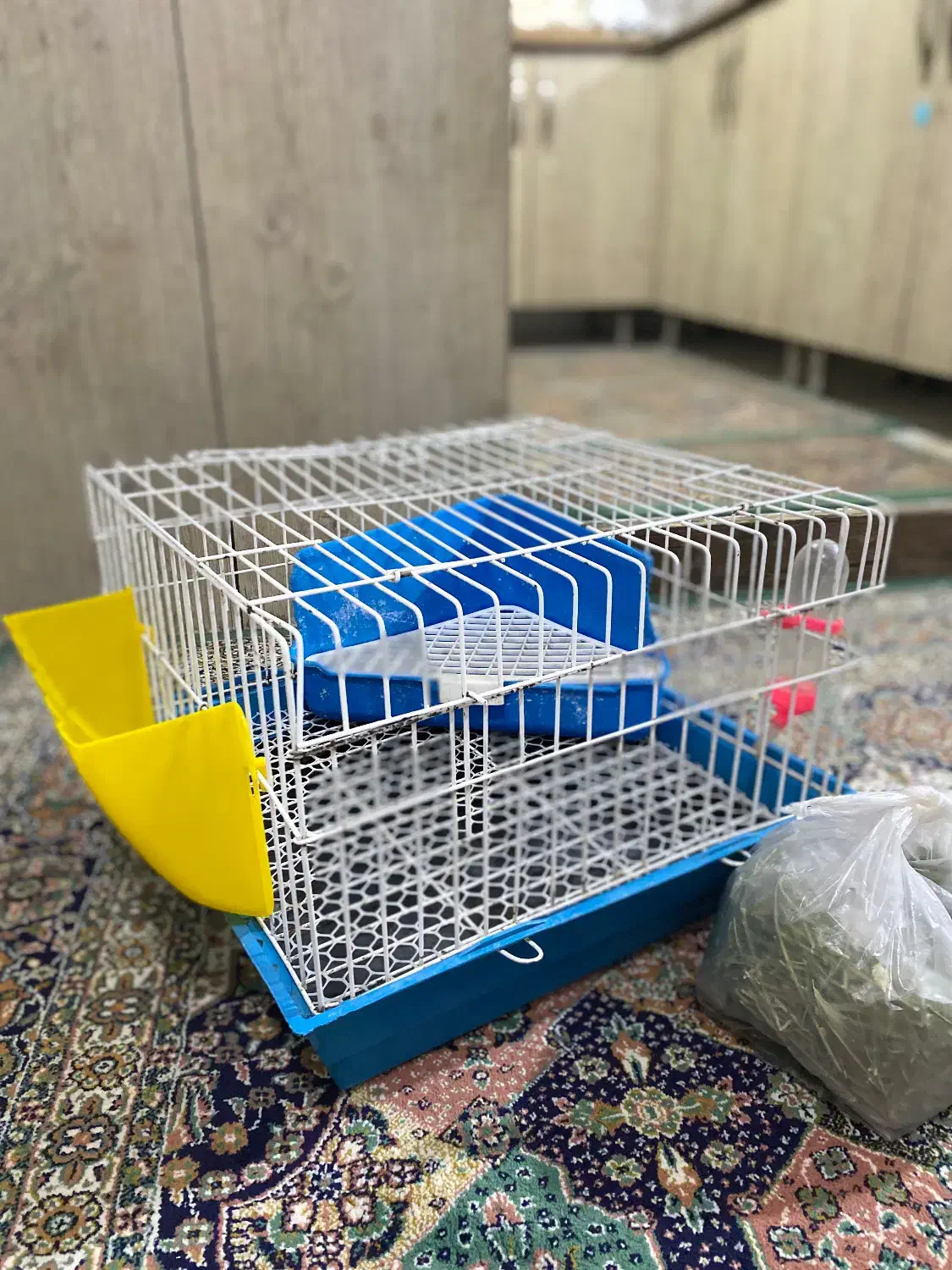 قفس خرگوش|لوازم جانبی حیوانات|پاکدشت, پاکدشت (مامازند)|دیوار