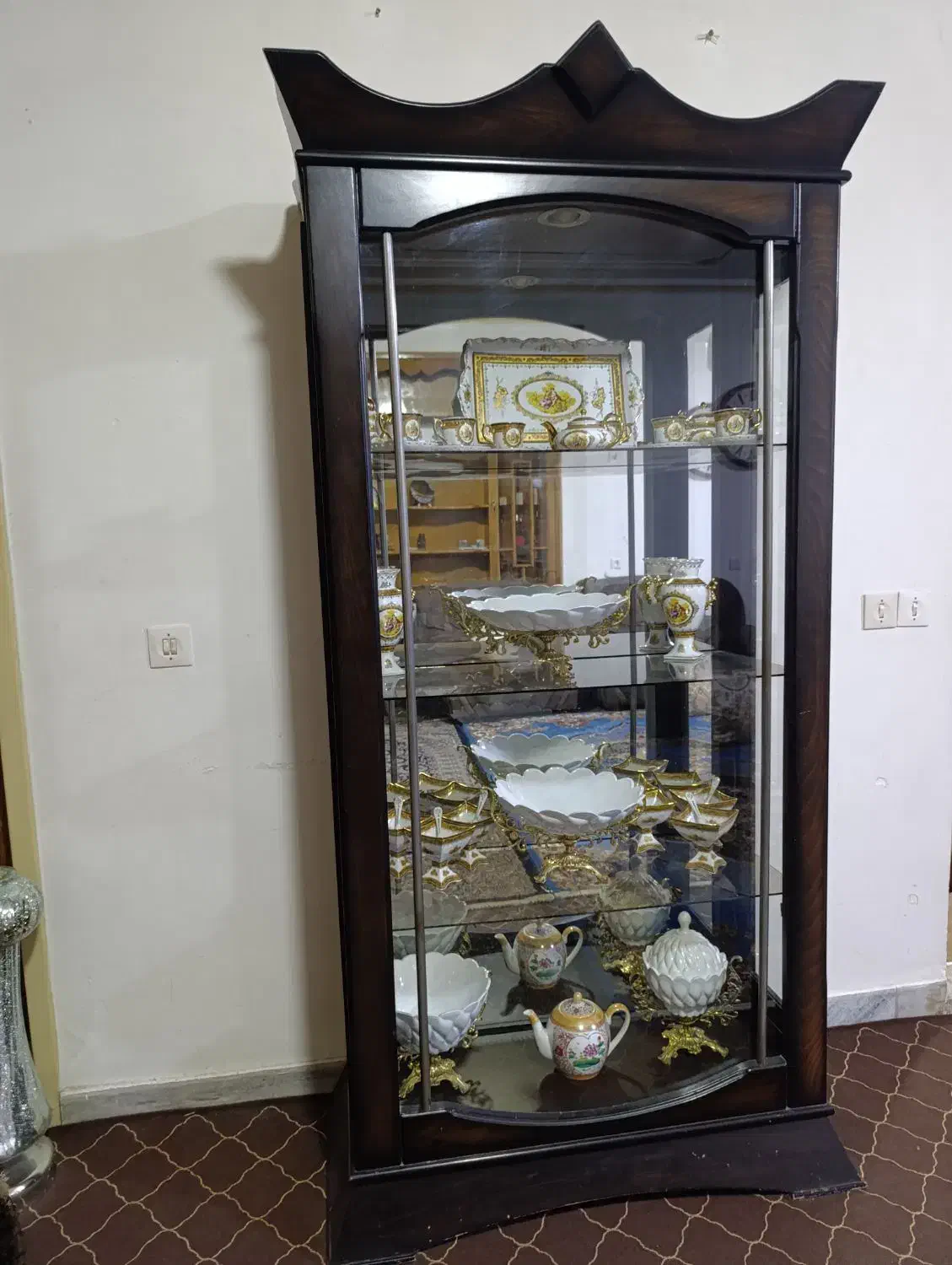 بوفه|بوفه، ویترین، کنسول|تبریز, |دیوار