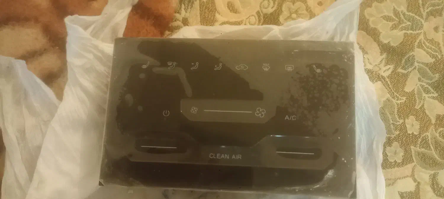 دوتا مانتور ماشین برای مدیران خودرو قیمت تواقغی|قطعات یدکی و لوازم جانبی|اسلام‌شهر, شهرک طالقانی|دیوار