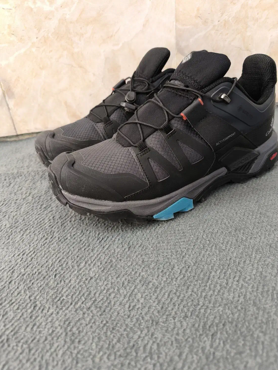 کفش اسپورت کلمبیا اصلی  ویتنام|کیف، کفش، کمربند|سردشت, |دیوار