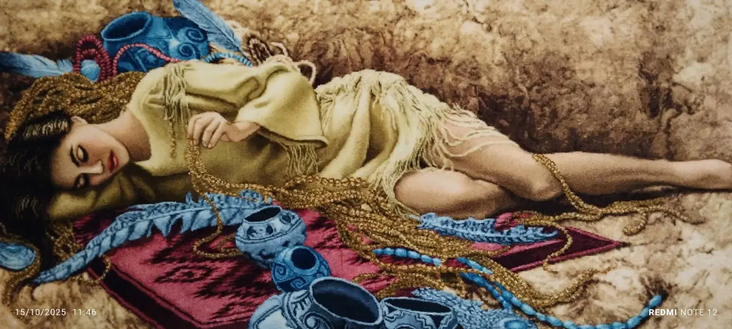 تابلو فرش دستباف تبریز|تابلو فرش|تهران, ونک|دیوار