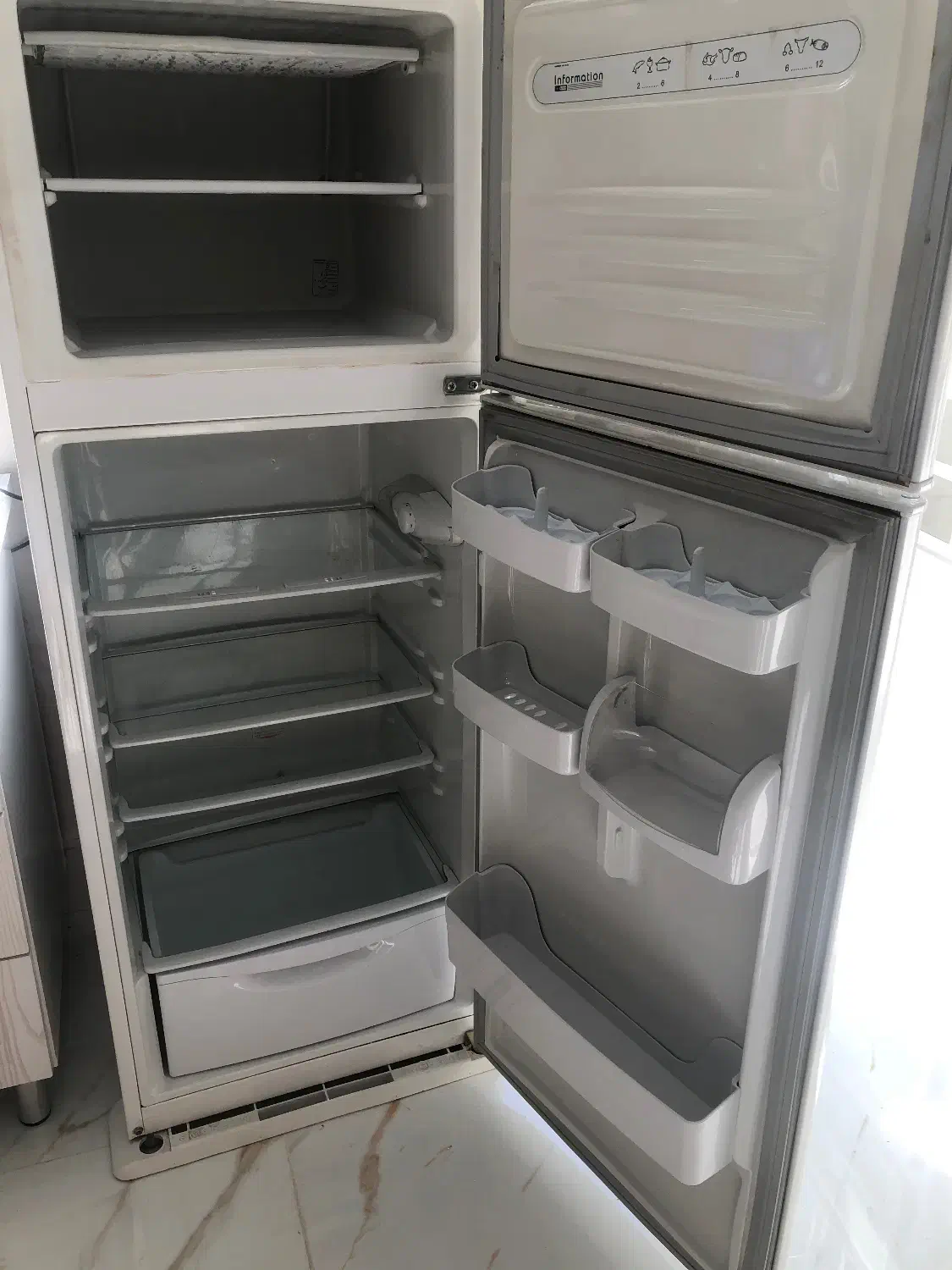 یخچال فریزر امرسان نو نو|یخچال و فریزر|مشهد, رضاشهر|دیوار