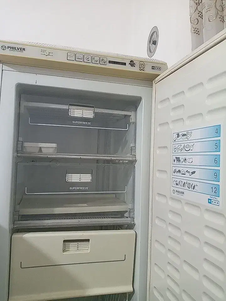 فریزر philver|یخچال و فریزر|سمنان, |دیوار