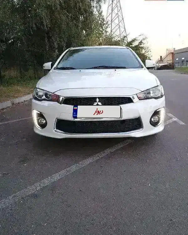 میتسوبیشی لنسر 1800cc، مدل ۲۰۱۷|خودرو سواری و وانت|گرگان, |دیوار