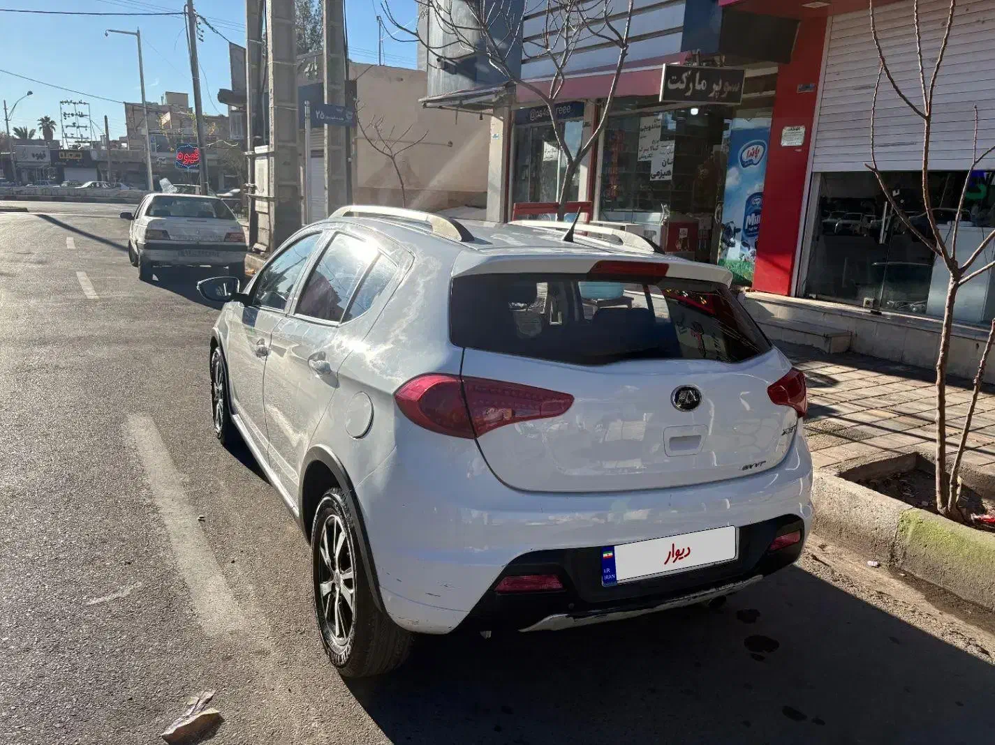 لیفان x50|خودرو سواری و وانت|رفسنجان, |دیوار