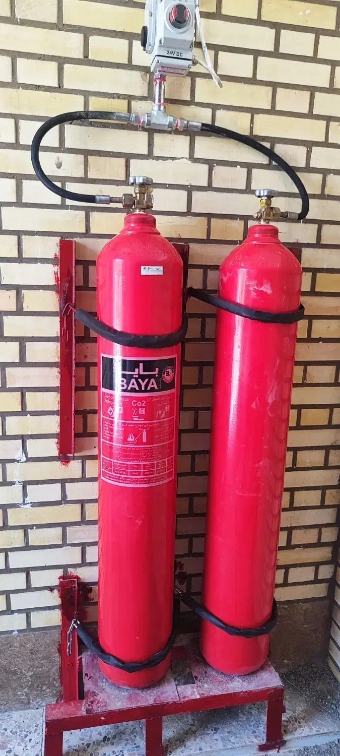 اعلام و اطفا حریق،متعارف و آدرس پذیر|مصالح و تجهیزات ساختمان|اهواز, گلستان|دیوار