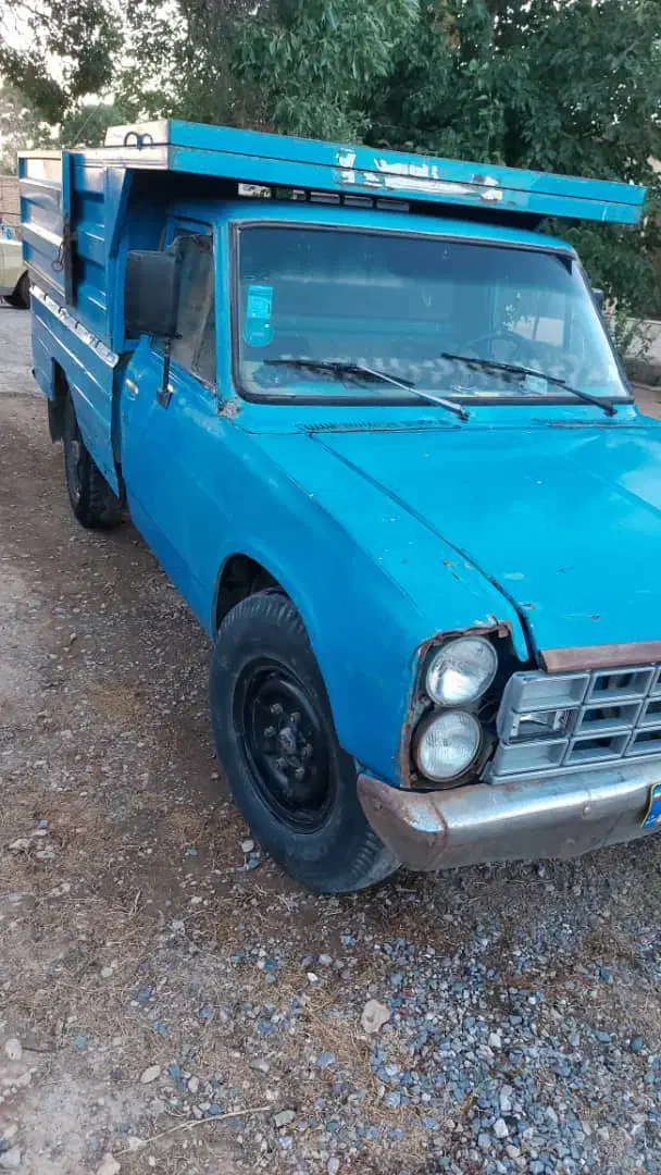 نیسان زامیاد|خودرو سواری و وانت|بن, |دیوار