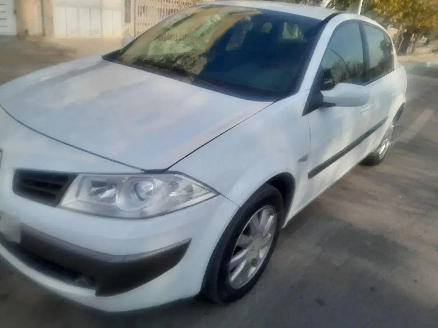 مگان مدل ۹۱ درحد|خودرو سواری و وانت|اصفهان, شهرک صنعتی امیرکبیر (شاپور جدید)|دیوار