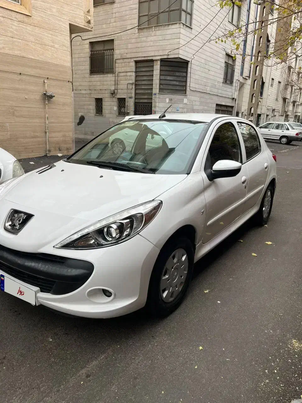 پژو 207i دنده ای ،مدل 1399|خودرو سواری و وانت|تهران, جمال‌زاده|دیوار