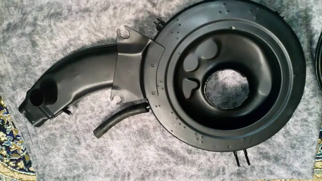 هواکش پاترول 4سیلندر|قطعات یدکی و لوازم جانبی|کرمان, |دیوار