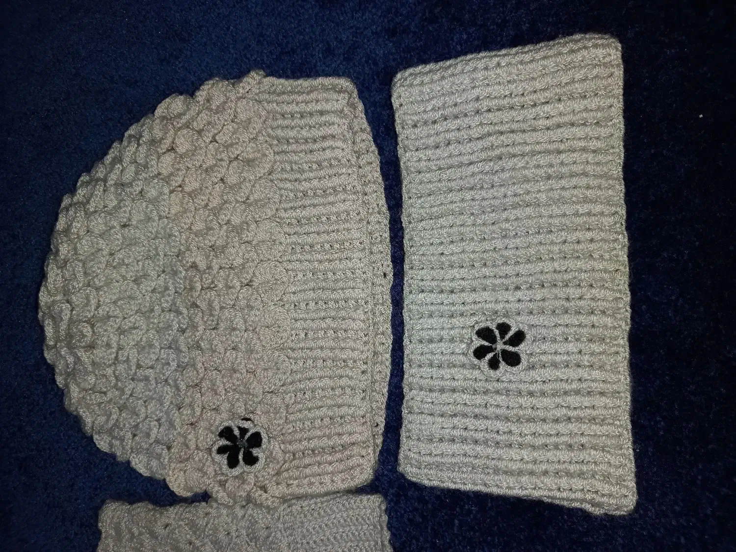 کلاه و شال گردنی نو|لباس|اسلامشهر, شهرک انبیا|دیوار