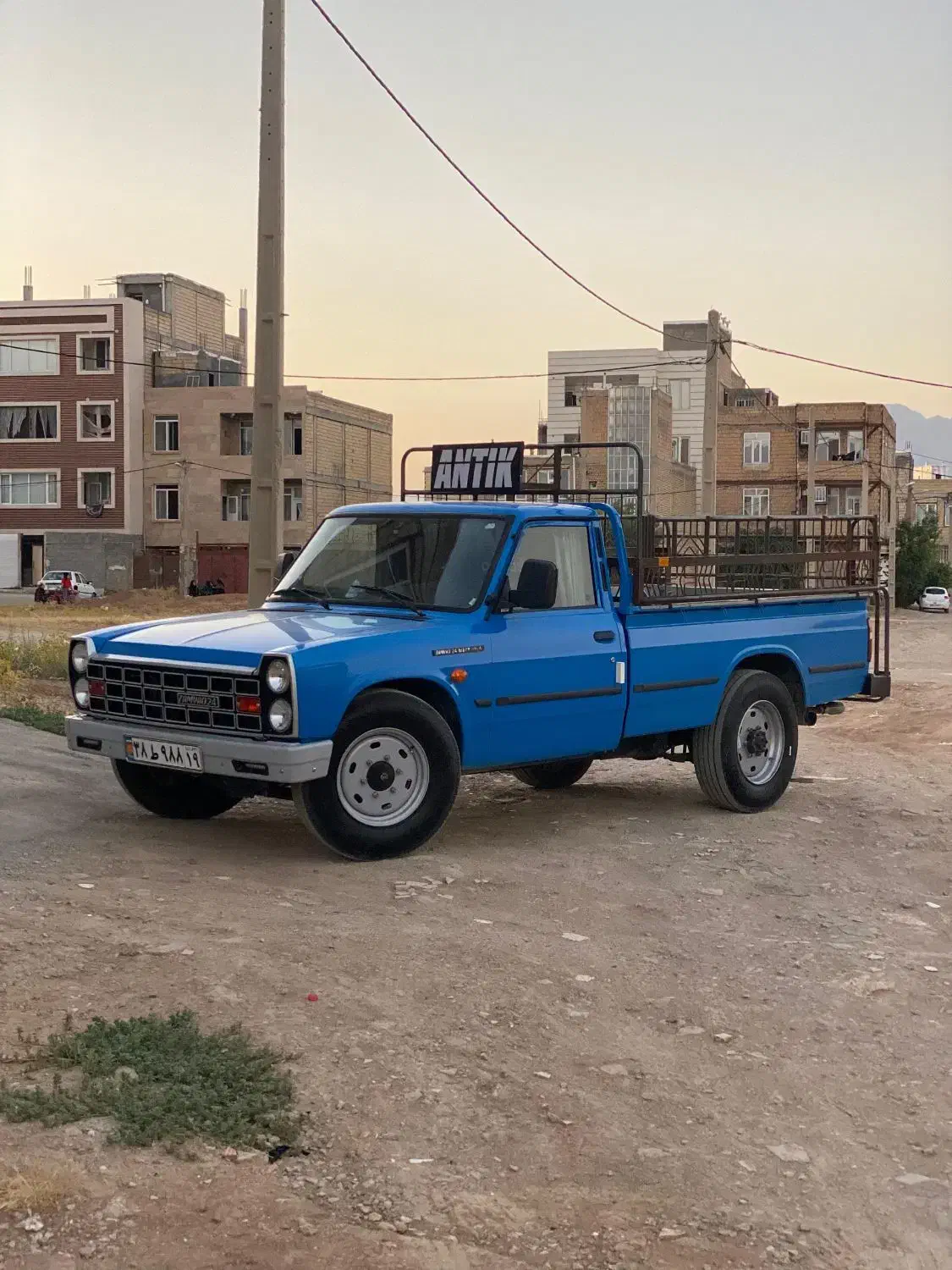 نیسان دوگانه کارخانه مدل 1403|خودرو سواری و وانت|کرمانشاه, |دیوار