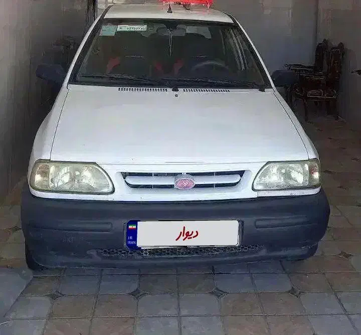 پراید۱۳۱ دوگانه|خودرو سواری و وانت|فسا, |دیوار