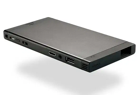 sony Mobile Projector MP-CL1 پروژکتور سونی جیبی|تلویزیون و پروژکتور|تهران, امیرآباد|دیوار