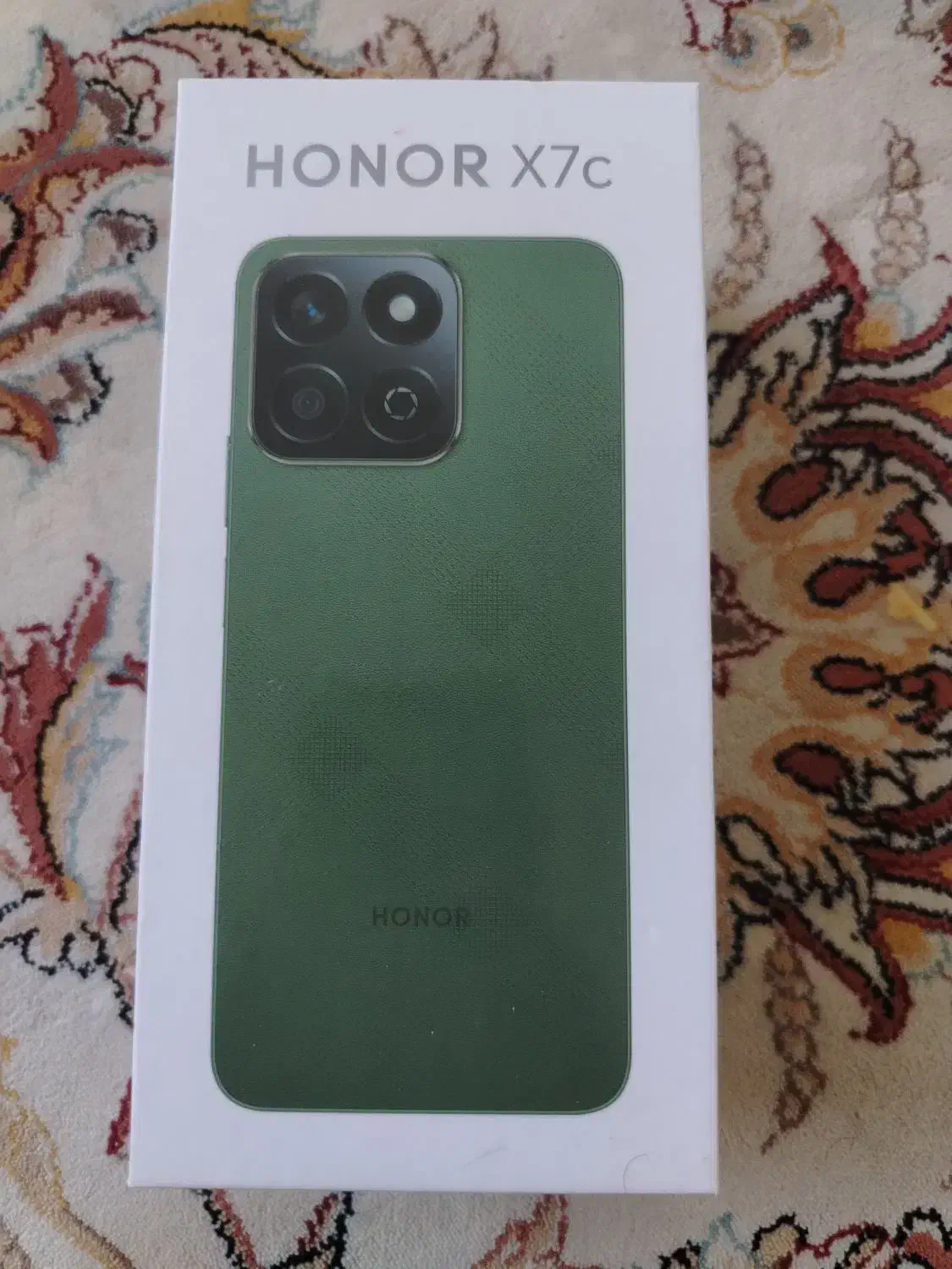 HONOR X7C|موبایل|شاهینشهر, خانه کارگر|دیوار