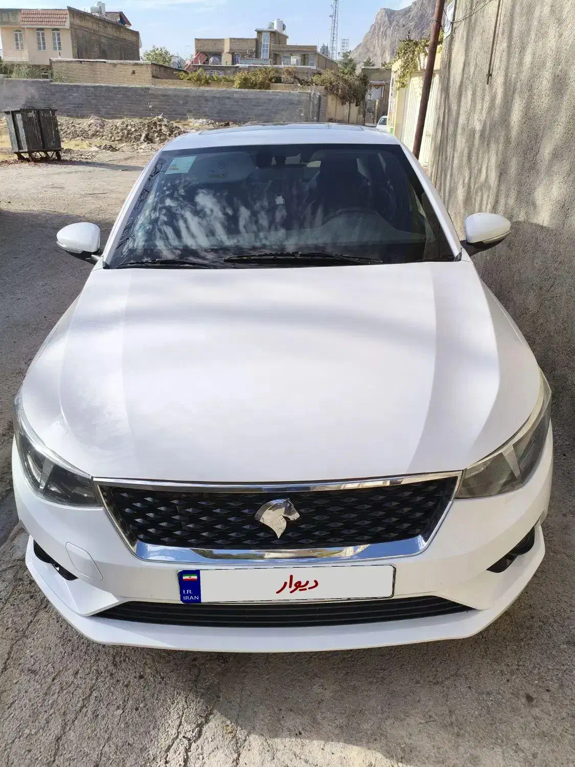 تارا اتوماتیک v2 مدل آخر ۱۴۰۰|خودرو سواری و وانت|آباده, |دیوار