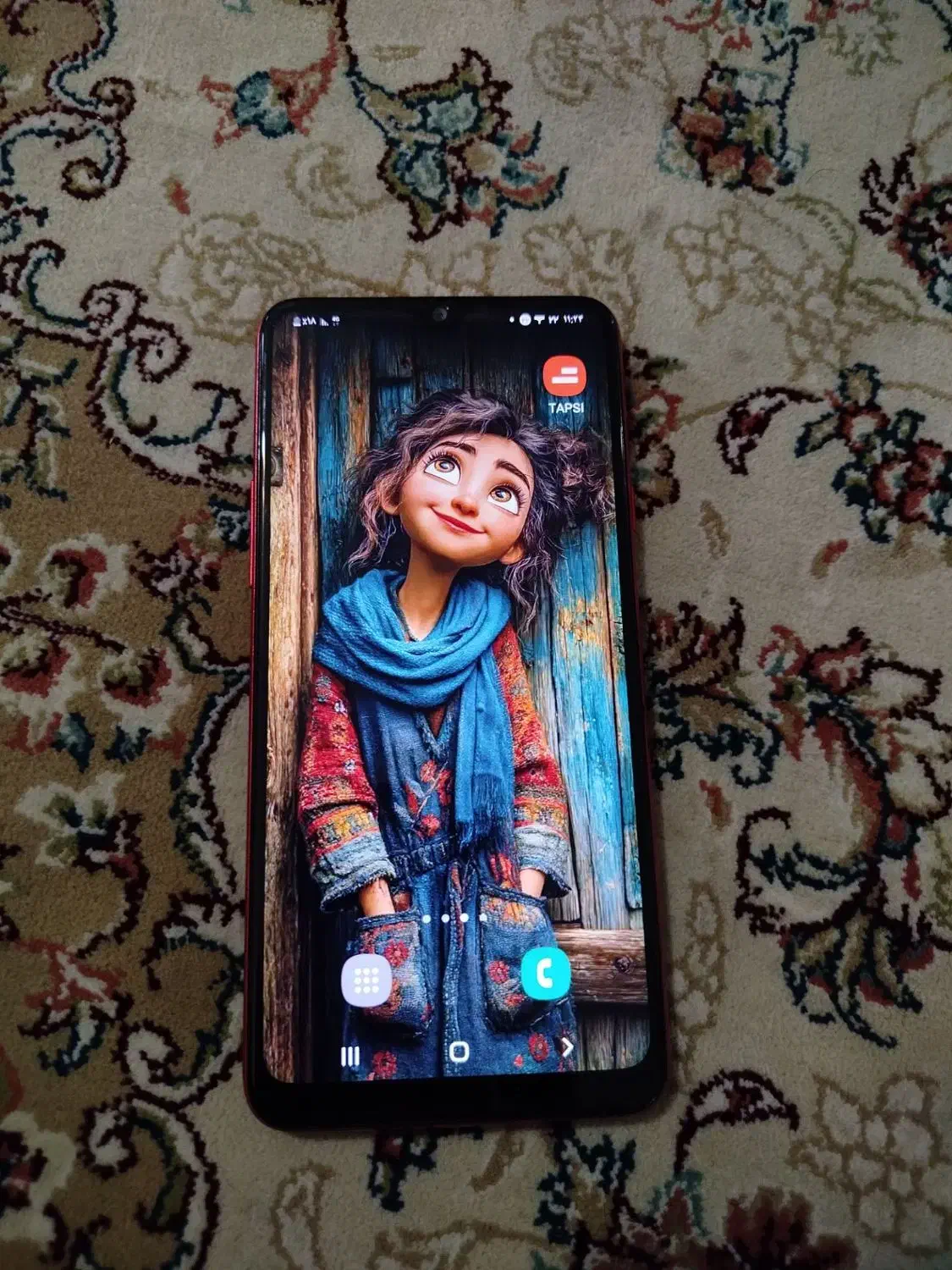 گوشی a20s|موبایل|پردیس, فاز ۱۱|دیوار