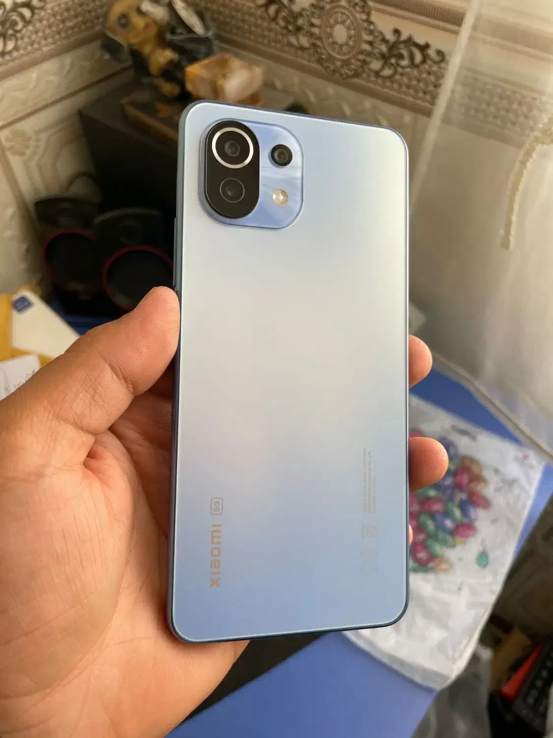 Mi Lite 11 NE|موبایل|کبودرآهنگ, |دیوار