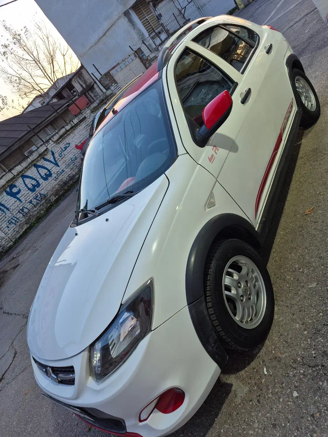 کوییک استثنایی 44km کارکرد|خودرو سواری و وانت|آمل, |دیوار