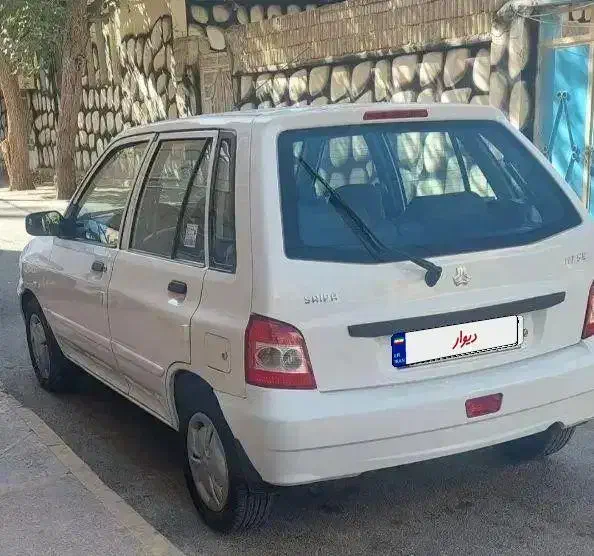 ۱۱۱ مدل ۹۵ قیمت ۳۲۰ میلیون|خودرو سواری و وانت|تهران, استخر|دیوار