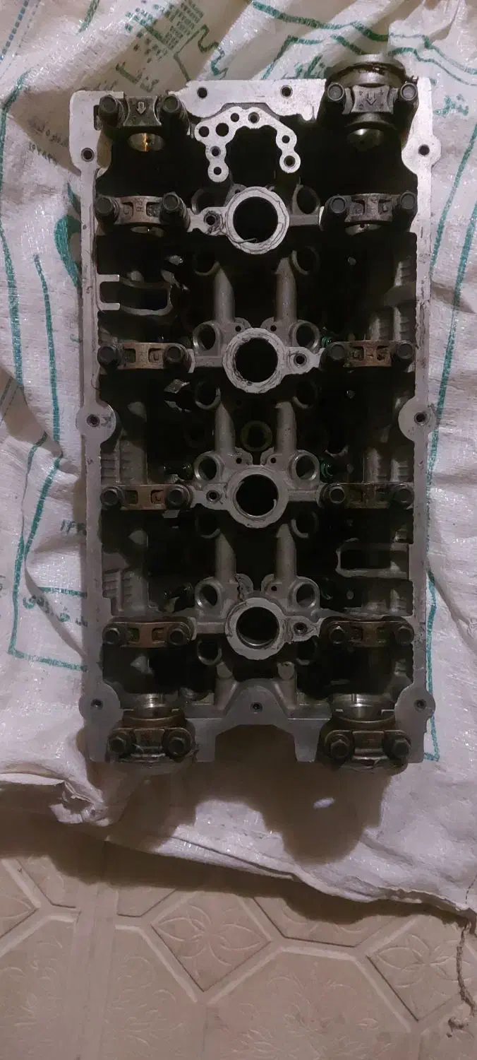 سرسیلندر جک s5|قطعات یدکی و لوازم جانبی|صالح آباد, |دیوار