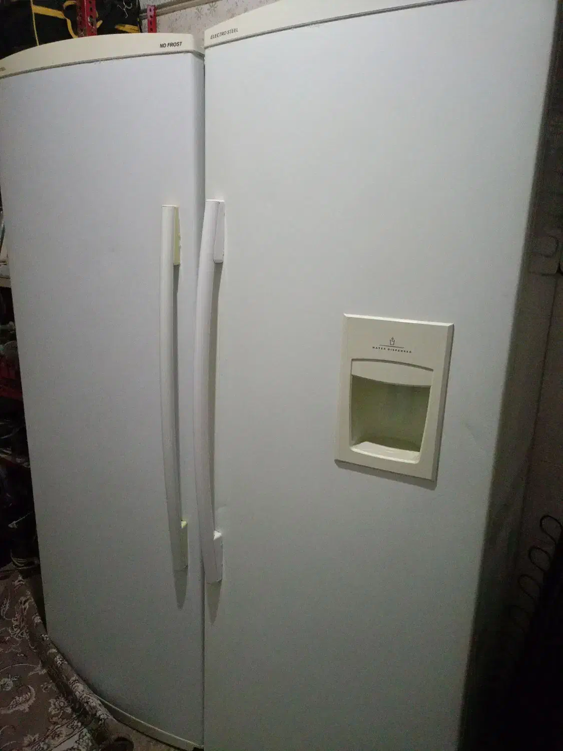 فروش یخچال|یخچال و فریزر|کرمانشاه, |دیوار