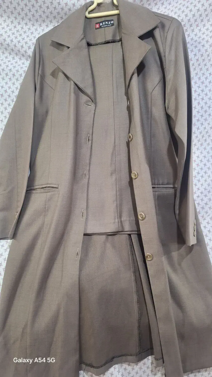 مانتو شلوار اداری|لباس|خوی, |دیوار