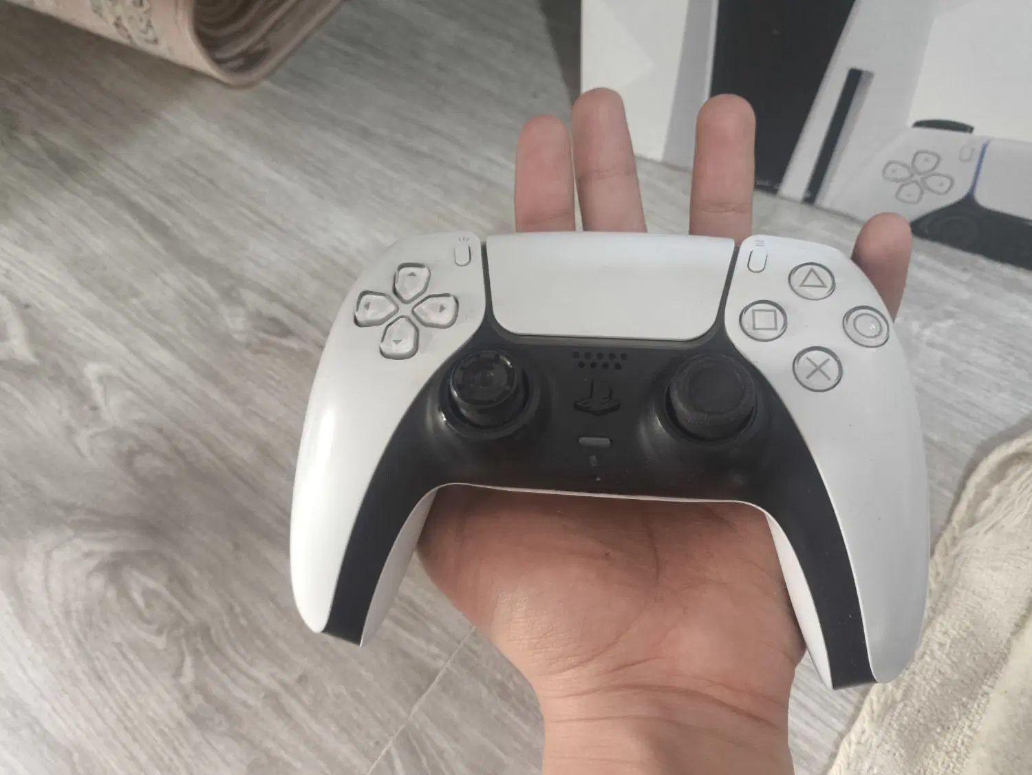 PS5 دیسک خور|کنسول، بازی ویدئویی و آنلاین|ورامین, ورامین|دیوار
