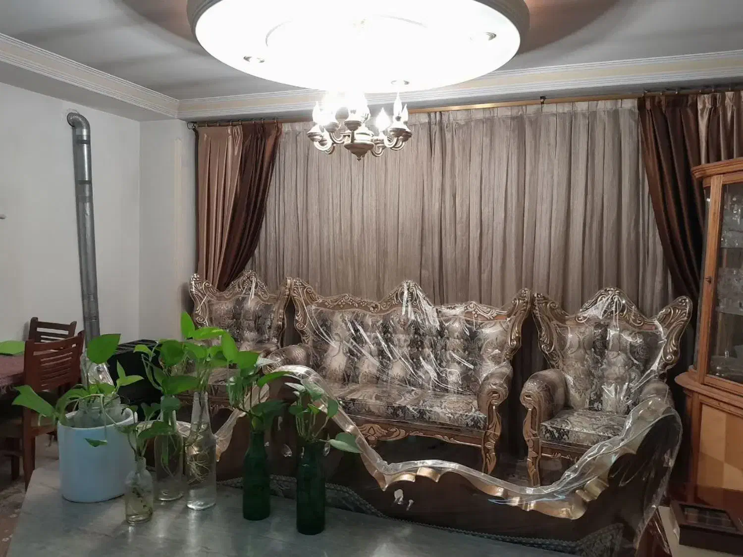 ۷۰متر انباری اسانسور نوساز کلیدنخورده|فروش آپارتمان|محمدشهر, شهرک نگین|دیوار