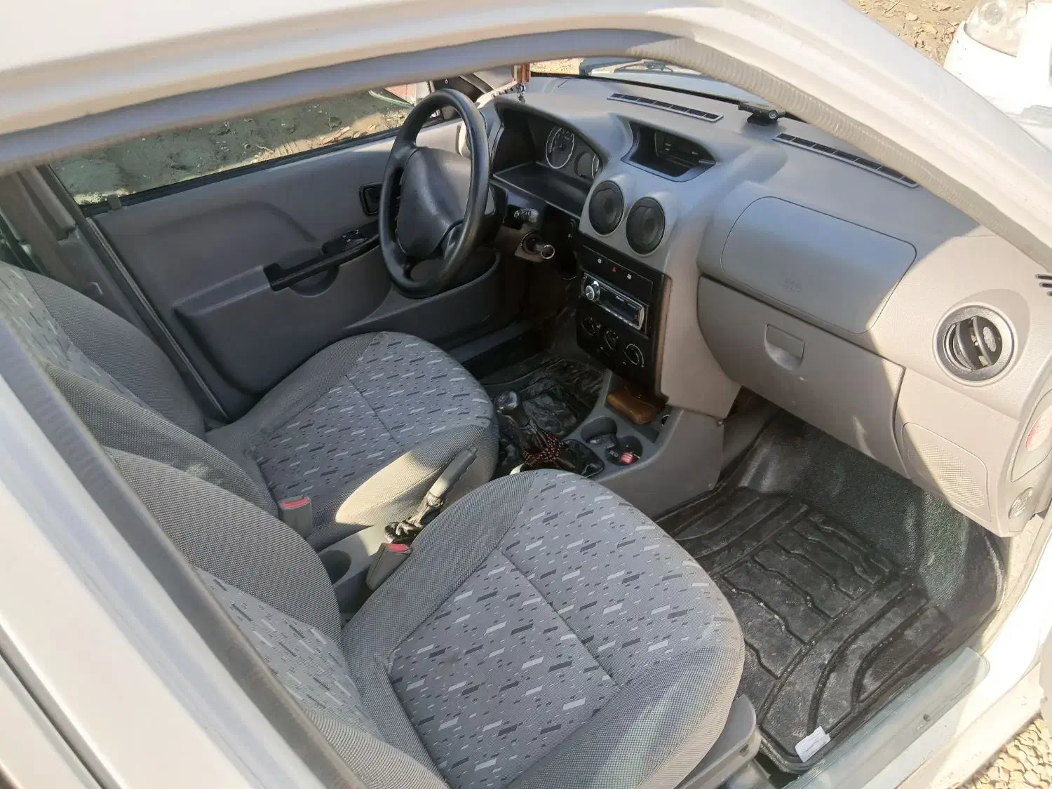 فروش ۱۱۱مدل ۹۶ مرتب سرحال بی سرو صدا|خودرو سواری و وانت|بندر ترکمن, |دیوار