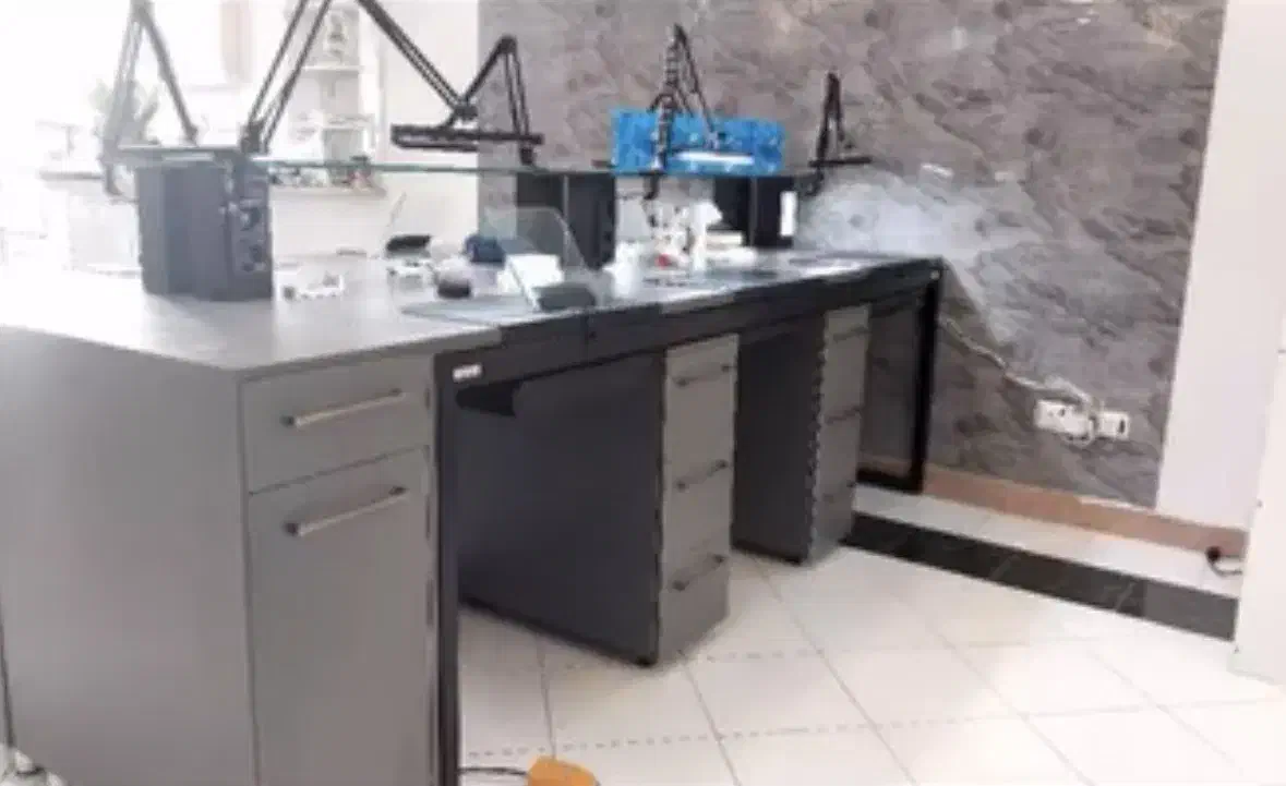 لوازم لابراتوار  دندانپزشکی در حد نو|پزشکی|تهران, شهرک نفت|دیوار