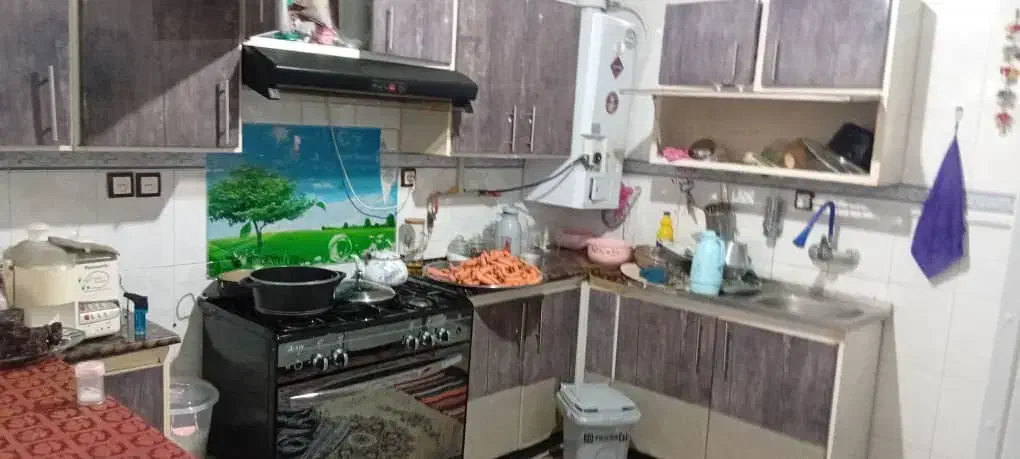 کابینت فلزی دست دوم|مصالح و تجهیزات ساختمان|شیراز, شریف‌آباد|دیوار