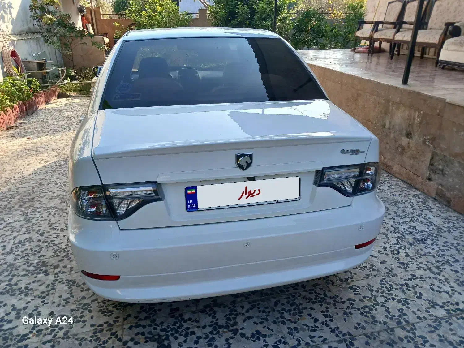 سمندسورن 1403|خودرو سواری و وانت|محمودآباد, |دیوار