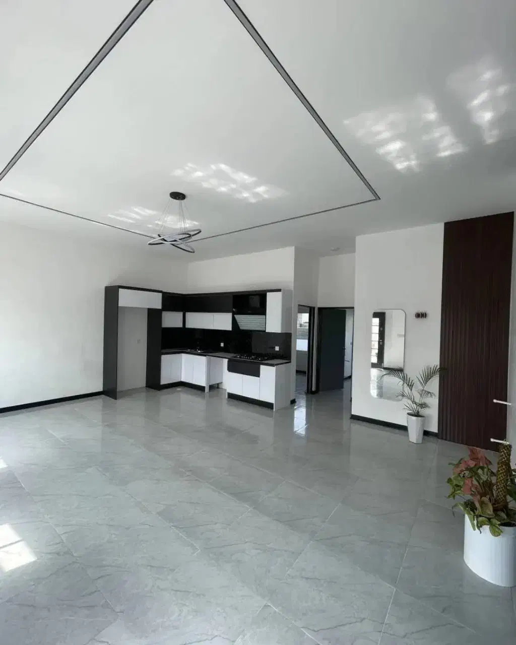 ویلا باغچه طرح انگلیسی نما سبز شهرک Bرند و دنج|فروش خانه و ویلا|چمستان, |دیوار