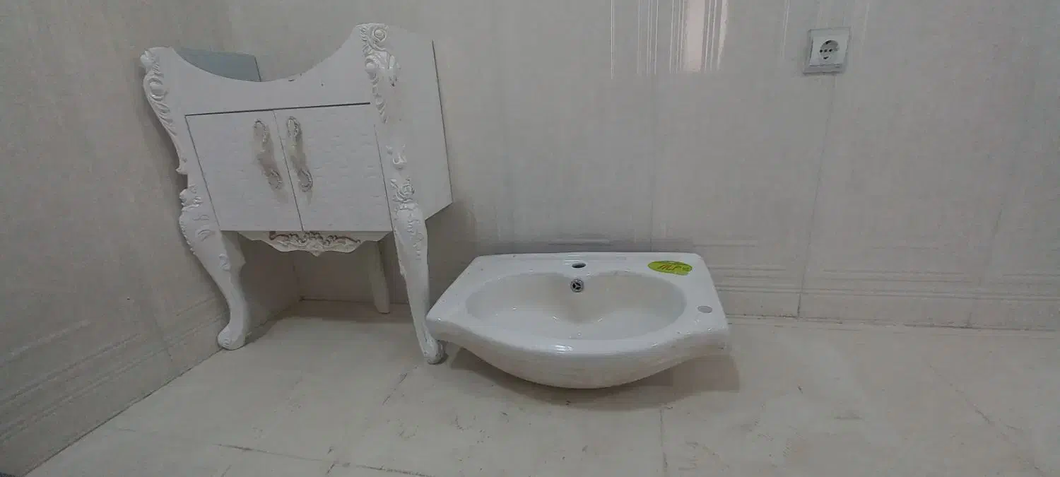 سنگ وکمدروشویی|لوازم سرویس بهداشتی|بندرعباس, |دیوار