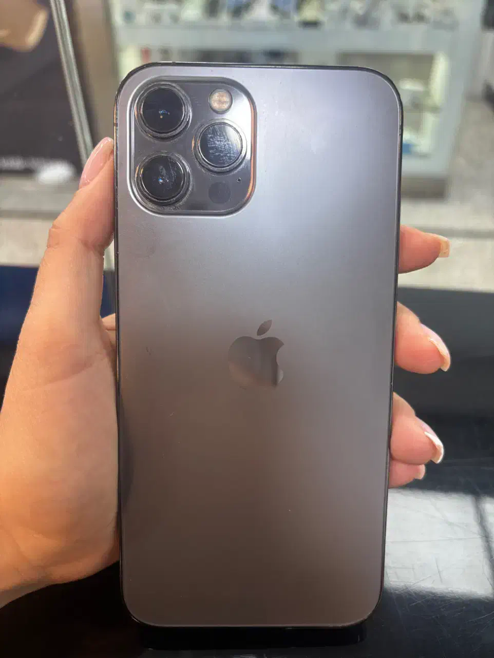 iphone 12 promax|موبایل|کرج, عظیمیه|دیوار