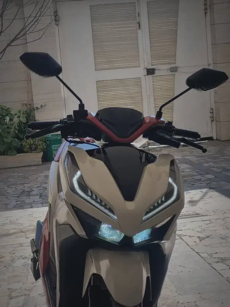 فروش فوری کلیک گلکسی - اورهال شده - ۱۰ هزار کارکرد|موتورسیکلت|گنبد کاووس, |دیوار