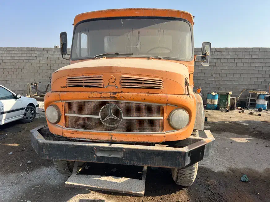 اسقاطی|خودرو سنگین|بندر ماهشهر, |دیوار