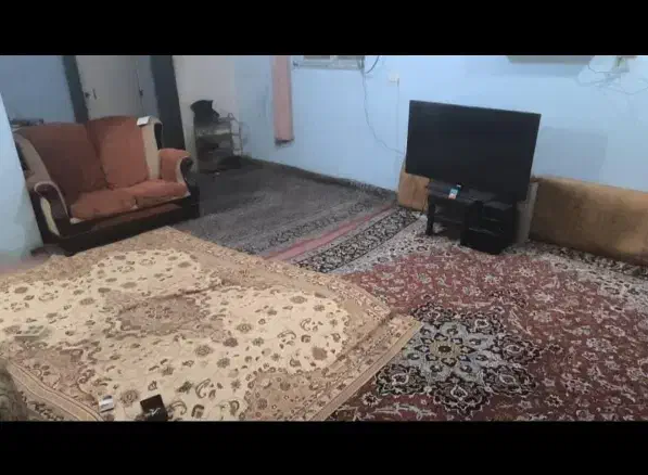 همخانه|اجارهٔ آپارتمان|اهواز, زیتون کارمندی|دیوار