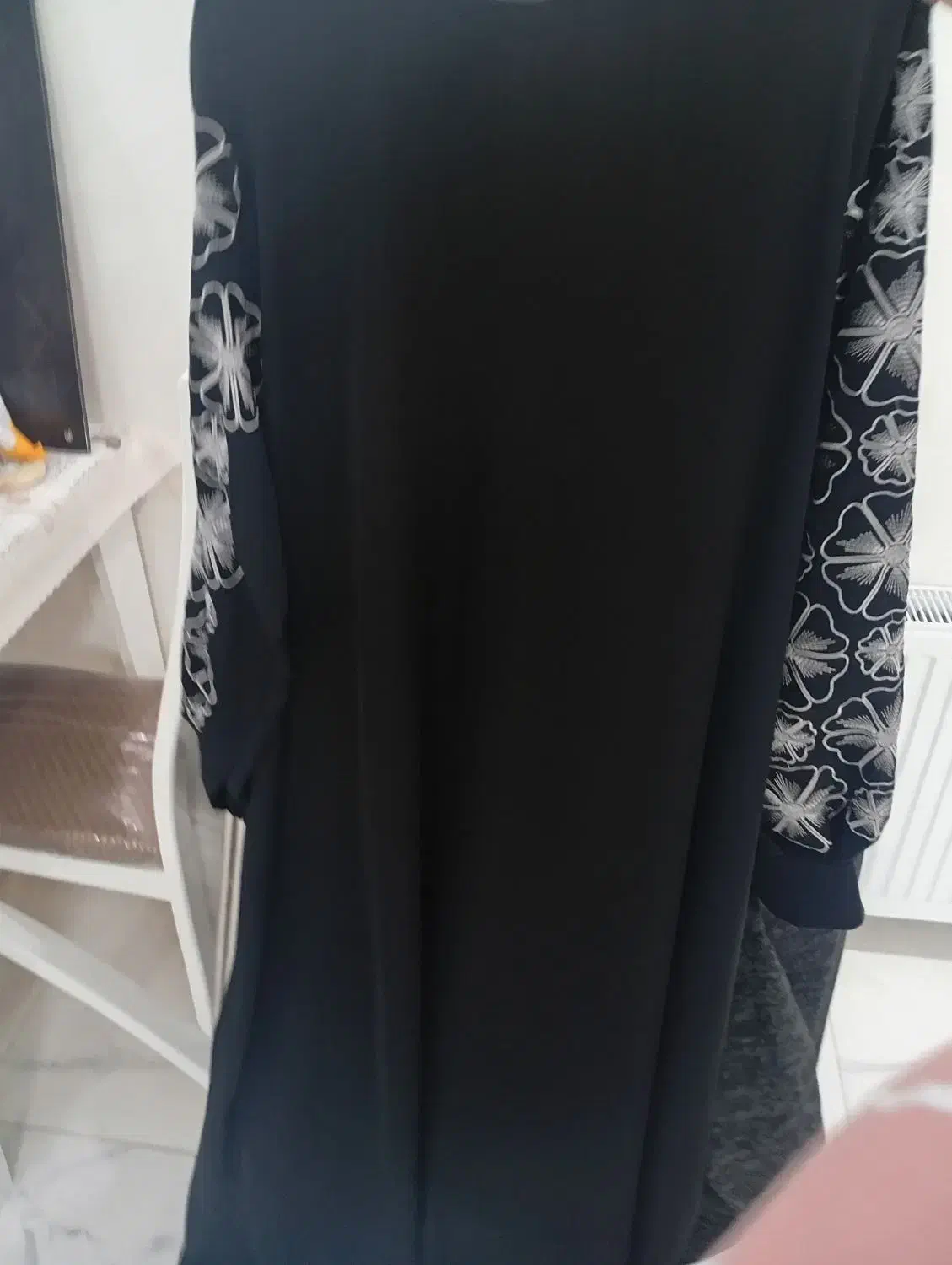 عبا مجلسی خنکو زیبا|لباس|فلاورجان, |دیوار