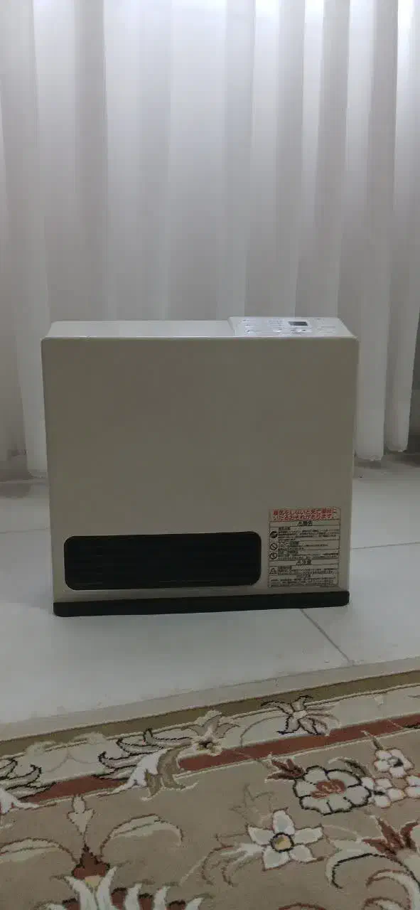 بخاری ژاپنی|بخاری، هیتر، شومینه|مشهد, خرمشهر|دیوار