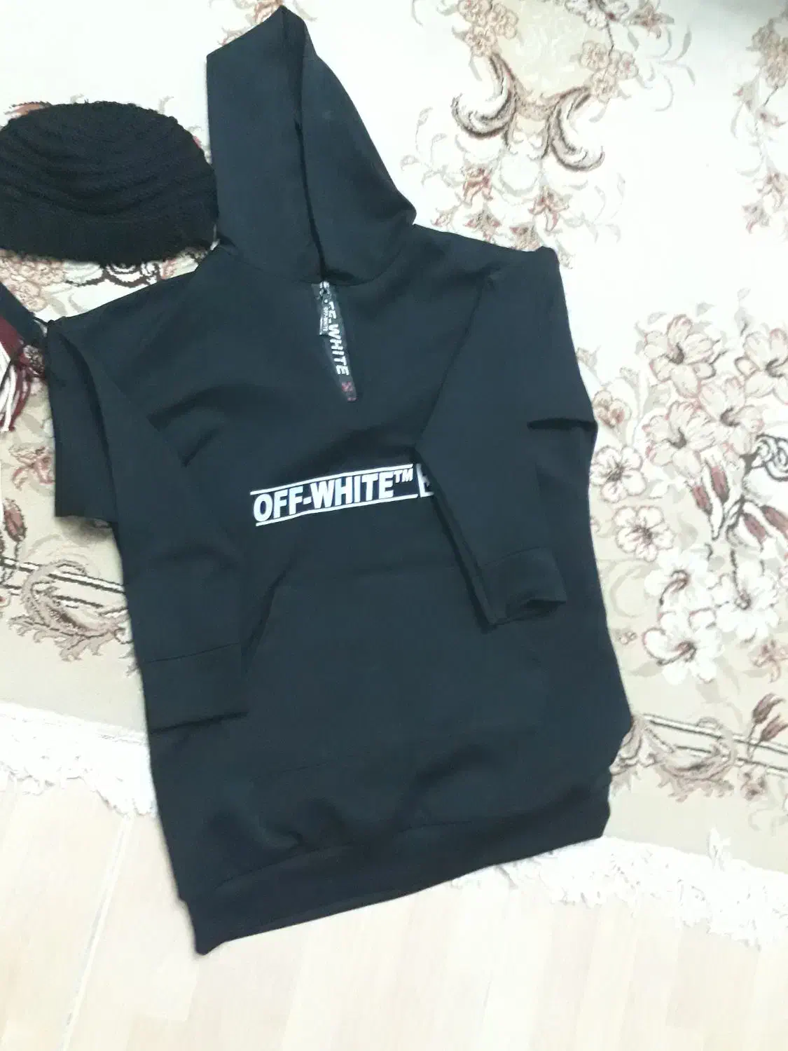 سوشرت هودی ورزشی کلاه دستکش شال گردن|لباس|رشت, شالکو|دیوار