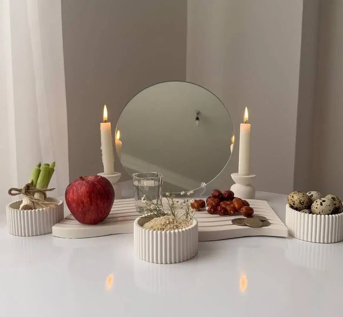 هفت سین|صنایع دستی و سایر لوازم تزئینی|اهواز, بیست متری شهرداری|دیوار