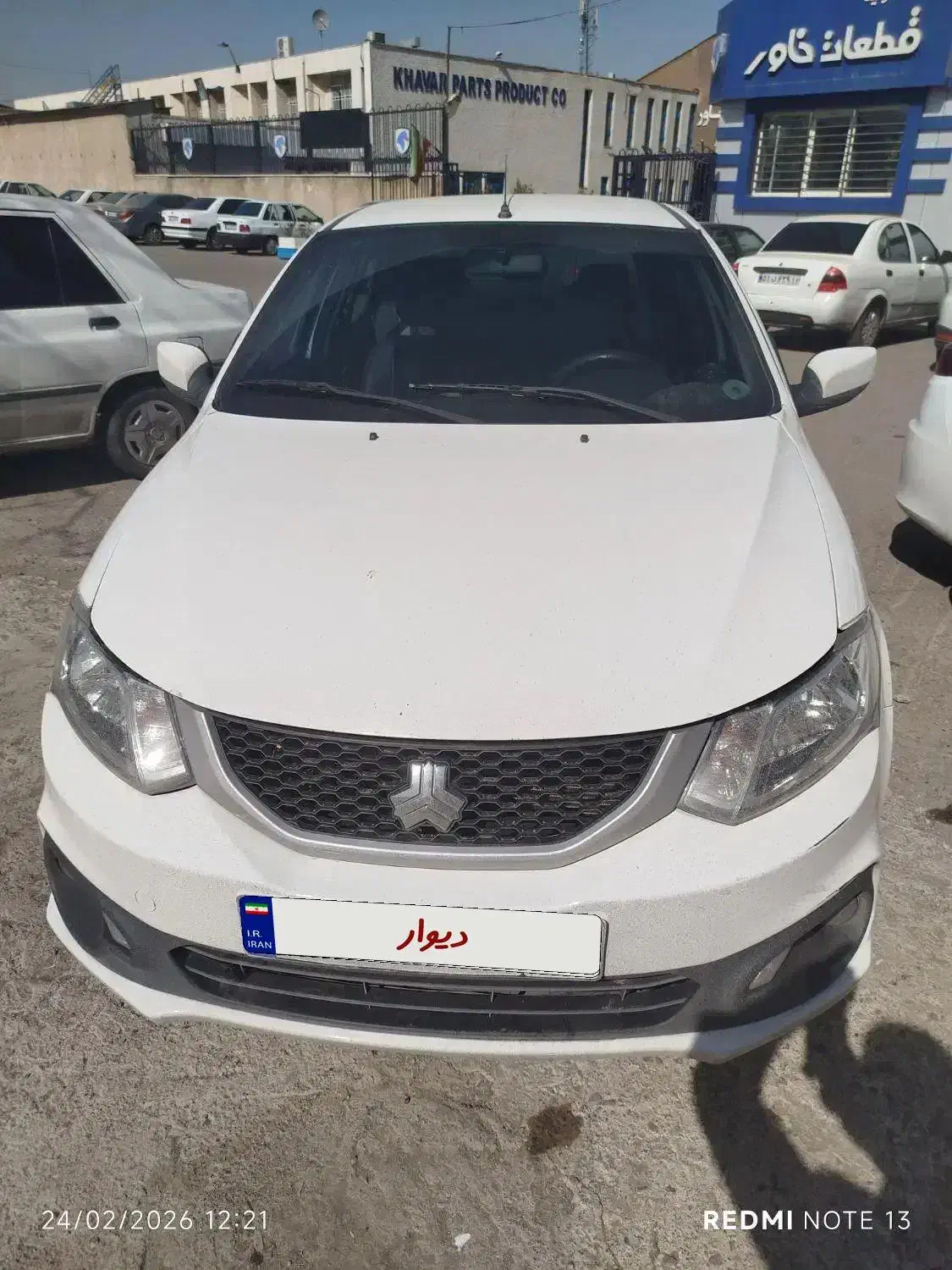 سایناs مدل 1401|خودرو سواری و وانت|مشهد, توس (بلوار توس)|دیوار