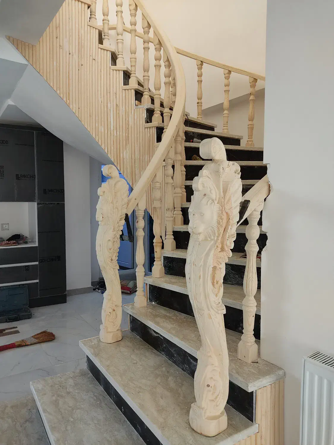 کابینت کمد  راه پله|خدمات پیشه و مهارت|رشت, پاستوریزه|دیوار