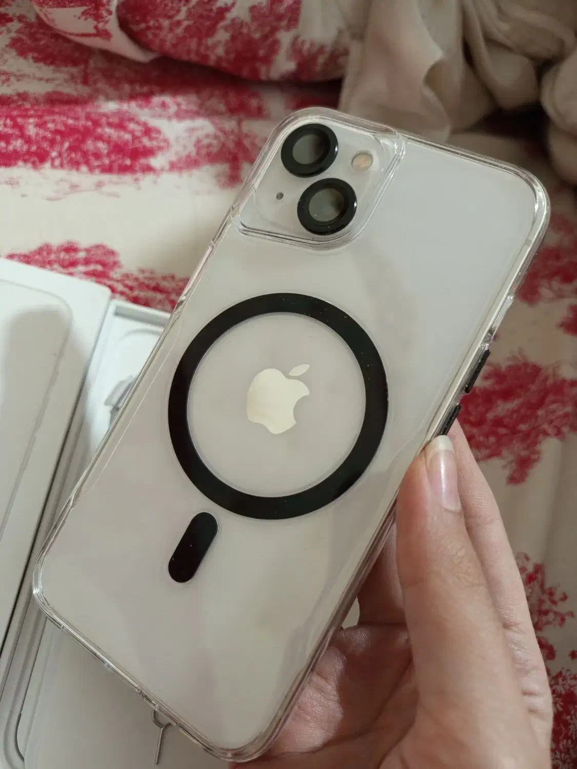 آیفن ۱۳ نرمال|موبایل|یاسوج, |دیوار