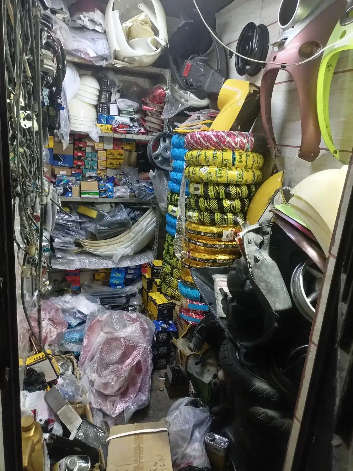 قطعات پاکشتی لوازم یدکی پاکشتی pcx وتعمیرات|قطعات یدکی و لوازم جانبی|شیراز, ترمینال باربری|دیوار