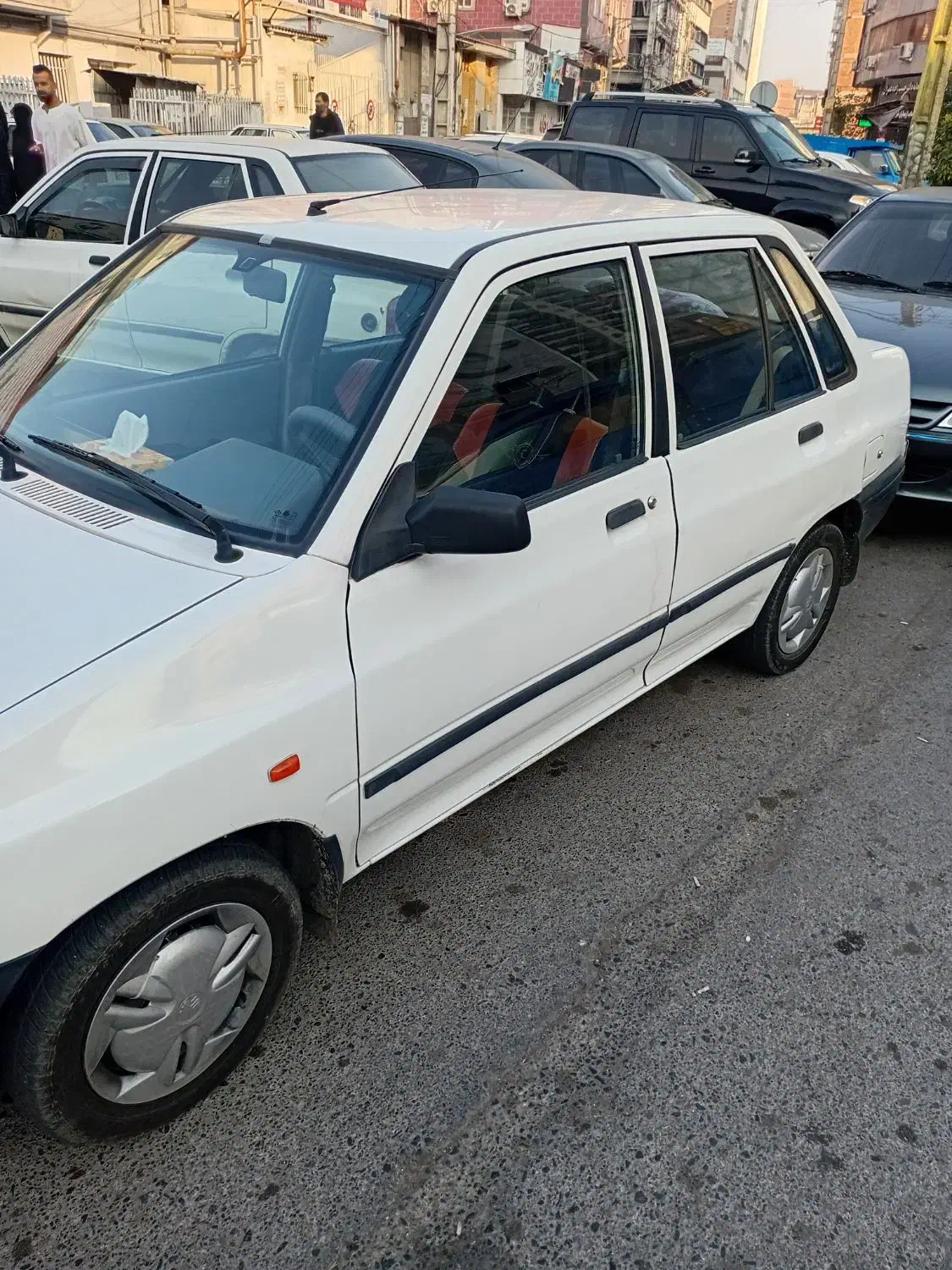 پراید۸۹|خودرو سواری و وانت|بابل, |دیوار