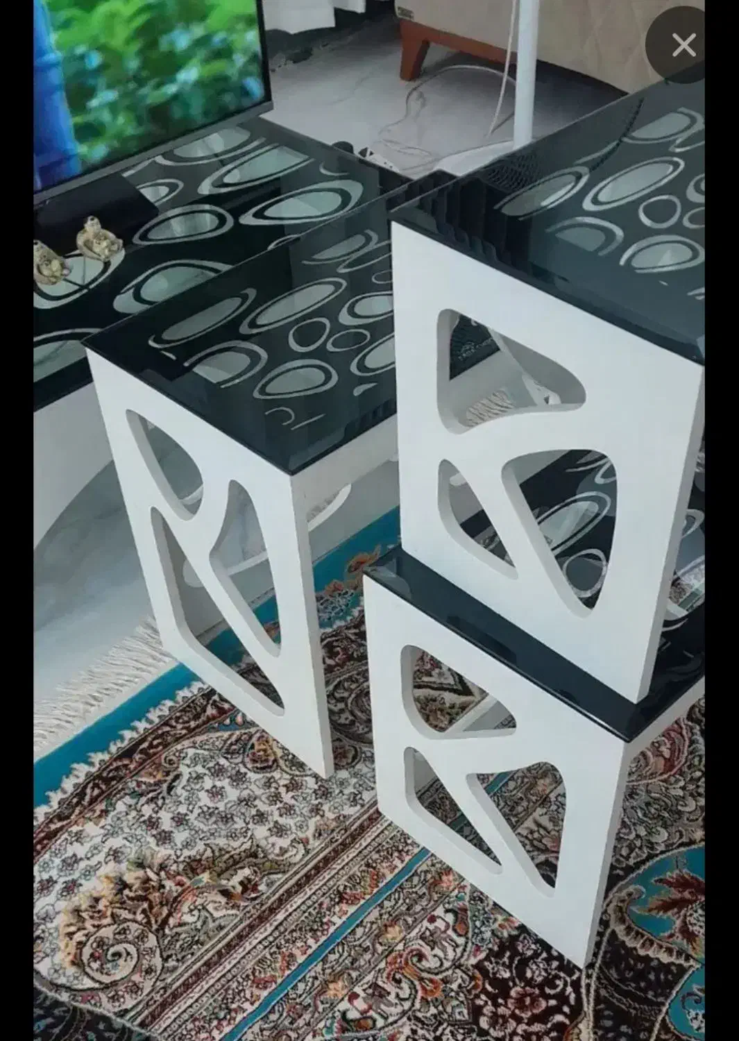 جلو مبلی|مبلمان خانگی و میز عسلی|زابل, |دیوار
